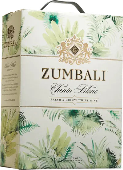 Bild på Zumbali Chenin Blanc