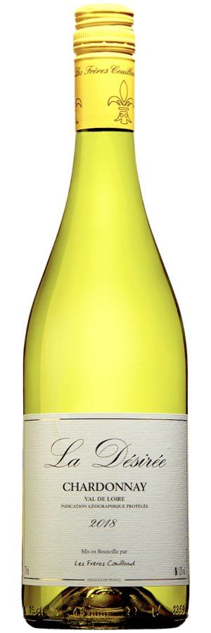 Bild på La Désirée Chardonnay