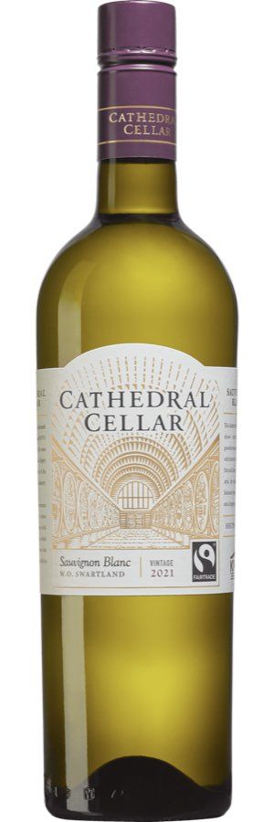 Bild på KWV Cathedral Cellar Sauvignon blanc