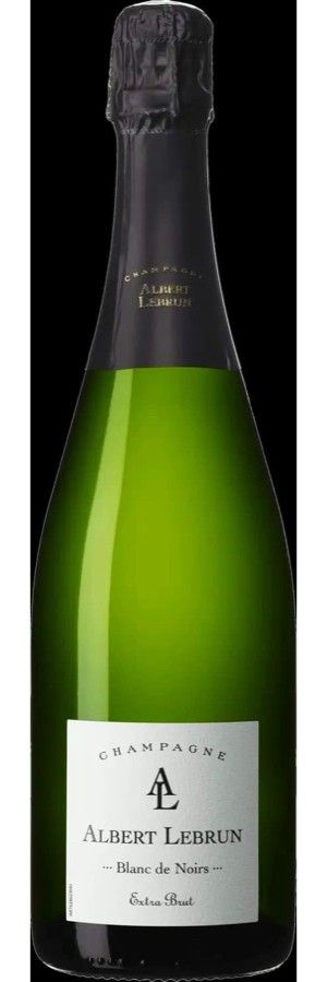 Bild på Albert Lebrun Blanc de Noirs Extra Brut