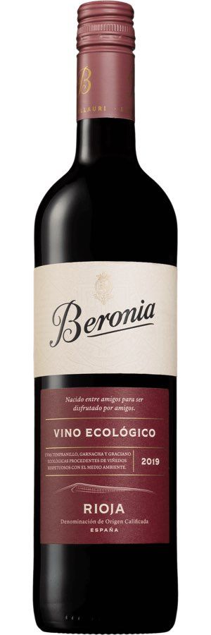 Bild på Beronia Rioja Ecologico