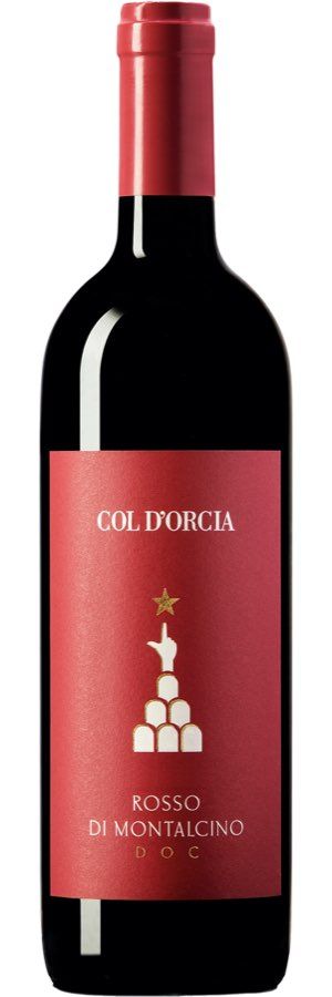 Bild på Col d'Orcia Rosso di Montalcino