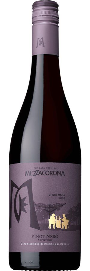 Bild på Mezzacorona Pinot Nero