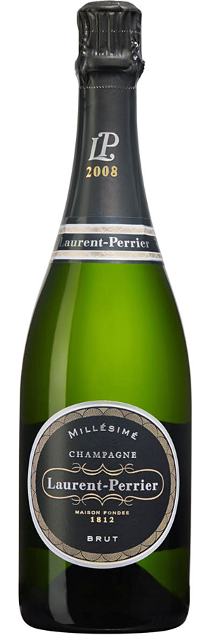 Bild på Laurent-Perrier Millésimé Brut 2008