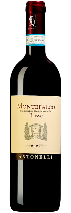 Bild på Antonelli Montefalco Rosso