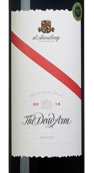 Bild på Dead Arm Shiraz 2016