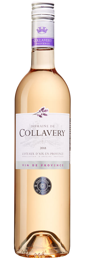 Bild på Domaine de Collavery Rosé