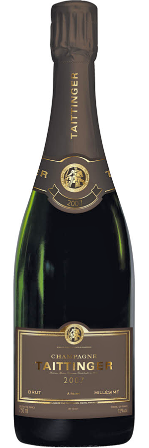 Bild på Taittinger Brut Millésimé 2013