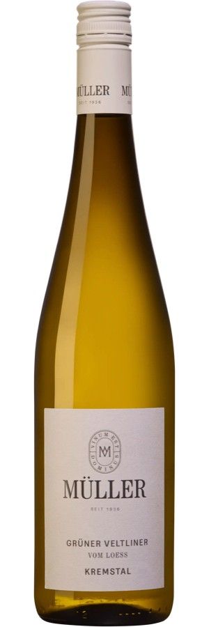 Bild på Weingut Müller Kremstal Grüner Veltliner