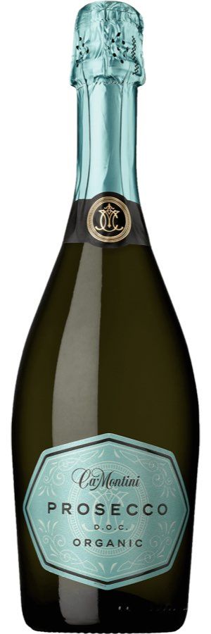 Bild på Ca' Montini Prosecco Extra Dry