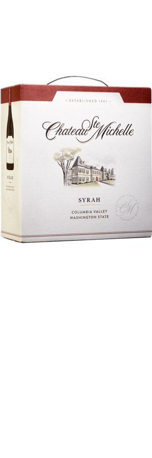 Bild på Chateau Ste Michelle Washington State Syrah