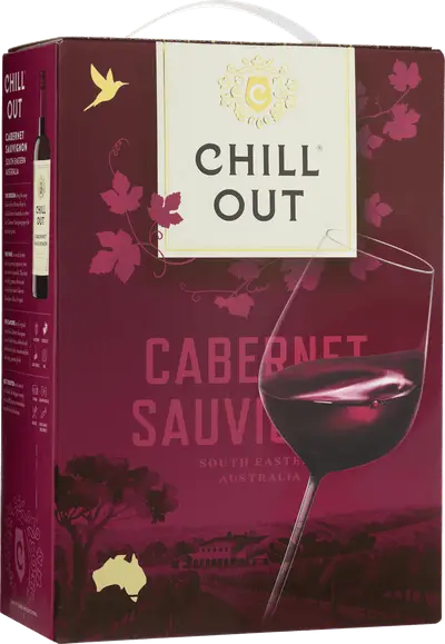 Bild på CHILL OUT Cabernet Sauvignon Australia