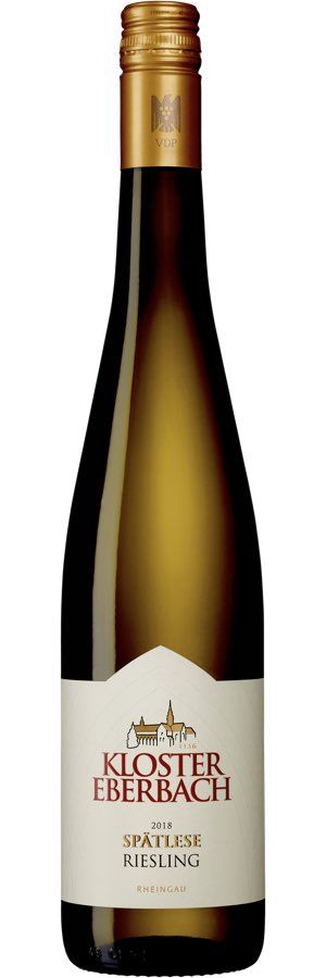 Bild på Kloster Eberbach Riesling Spätlese
