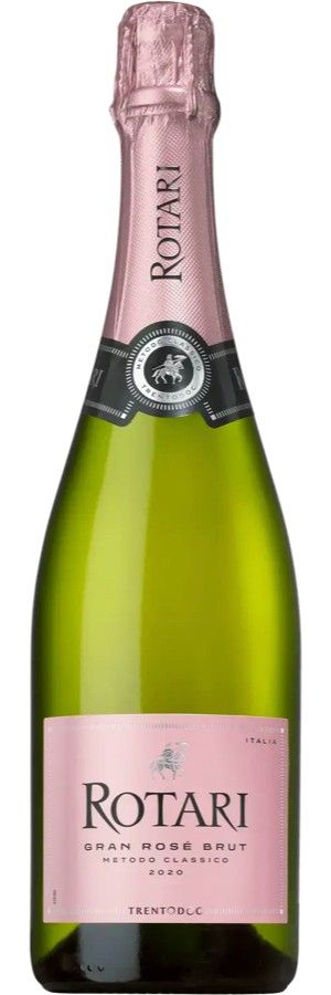 Bild på Rotari Gran Rosé Brut