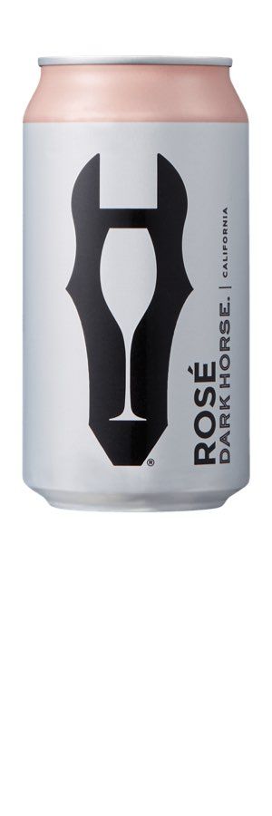 Bild på Dark Horse Rosé