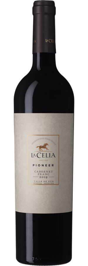 Bild på Finca La Celia  Pioneer Cabernet Franc