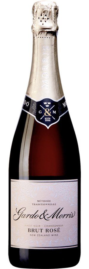 Bild på Gardo & Morris Brut Rosé