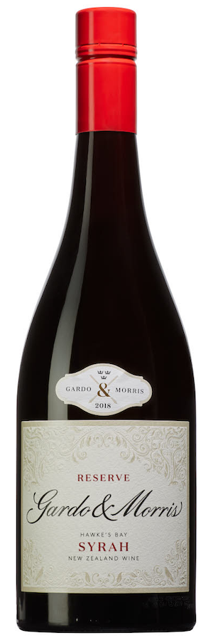 Bild på Gardo & Morris Reserve Syrah