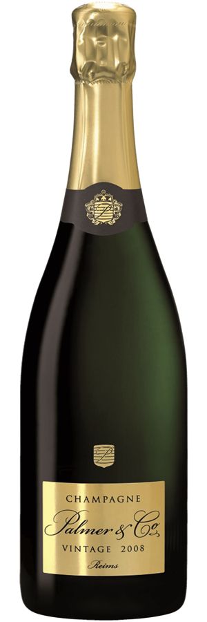 Bild på Palmer & Co Vintage Brut 2015