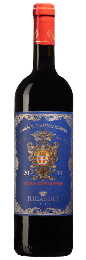 Bild på Rocca Guicciarda Riserva, Chianti Classico