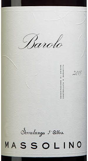 Bild på Massolino Barolo 2015