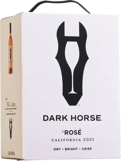 Bild på Dark Horse Rose