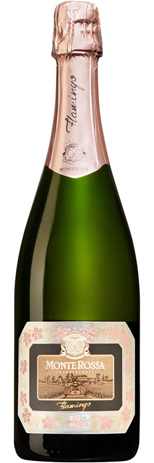 Bild på Monte Rossa Rosé Franciacorta