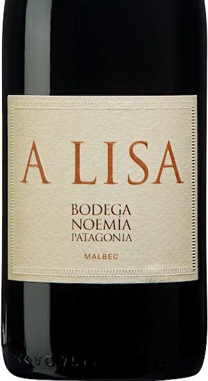 Bild på A Lisa Malbec 2018