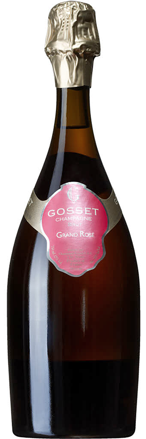Bild på Gosset Grand Rosé Brut