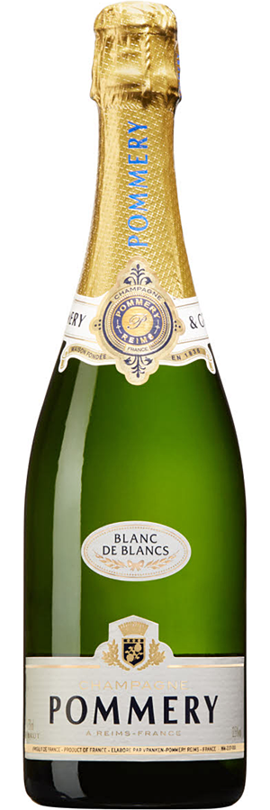 Bild på Pommery Apanage Blanc de Blancs