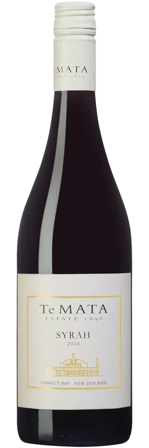 Bild på Te Mata Estate Syrah 2024