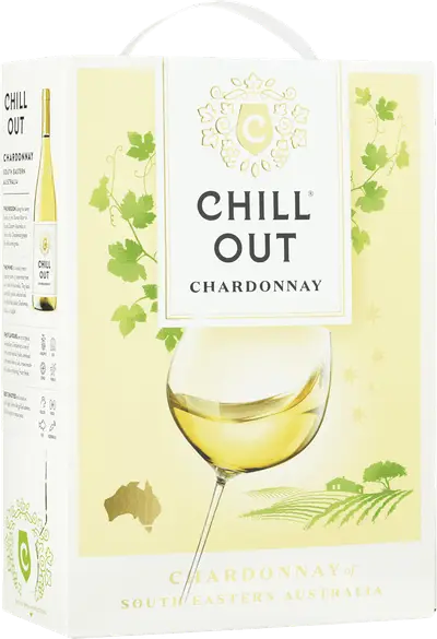 Bild på CHILL OUT Chardonnay