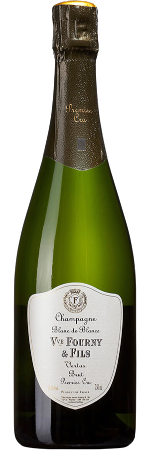 Bild på Vve Fourny & Fils Blanc de Blancs Premier Cru