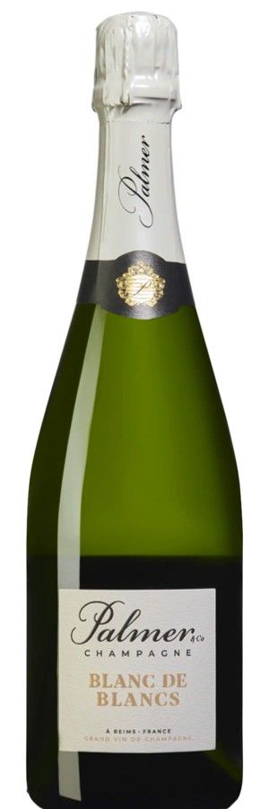 Bild på Palmer Blanc de Blancs