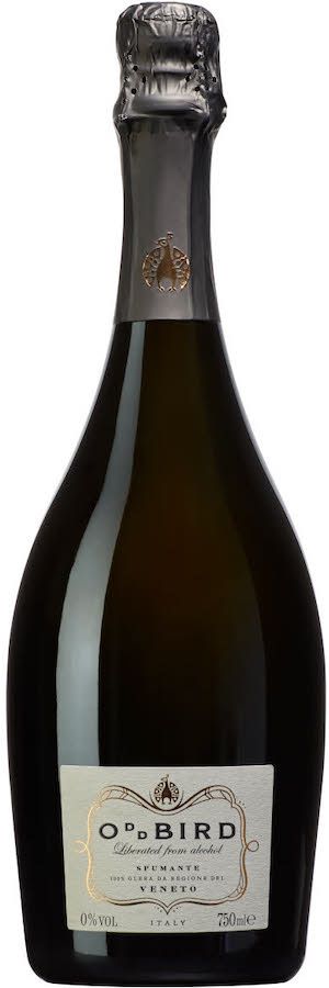 Bild på Oddbird Spumante Non Alcohol