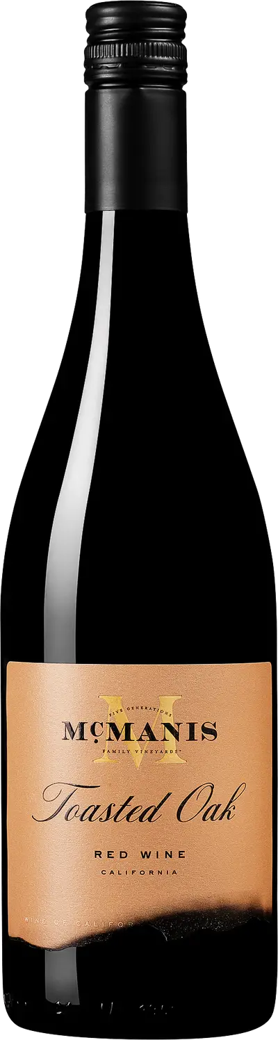 Bild på McManis Toasted Oak Red Wine