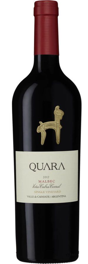 Bild på Quara Single Vineyard Malbec 2020