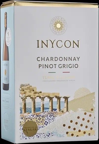 Bild på Inycon Chardonnay Pinot Grigio