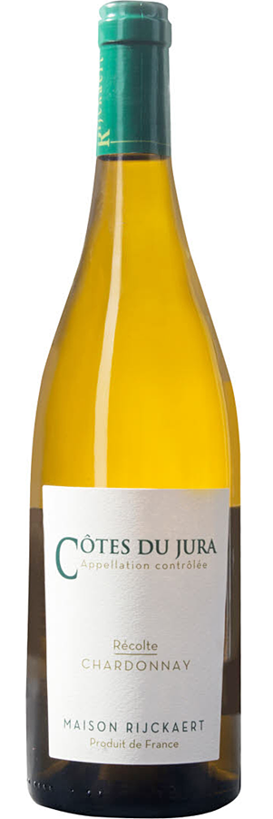 Bild på Côtes du Jura Chardonnay 2018