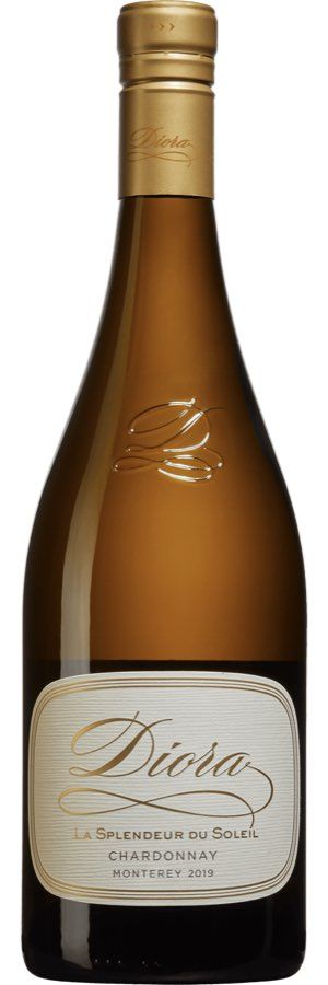 Bild på Diora La Splendeur du Soleil Chardonnay