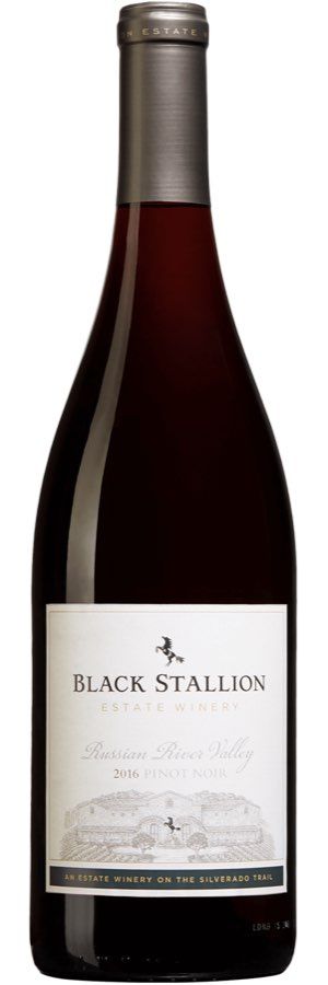 Bild på Black Stallion Los Carneros Pinot Noir