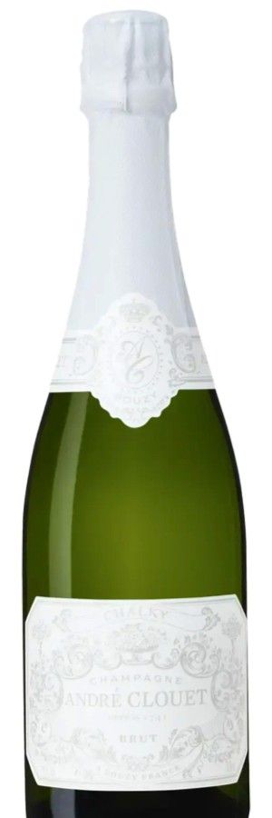 Bild på André Clouet Chalky Brut
