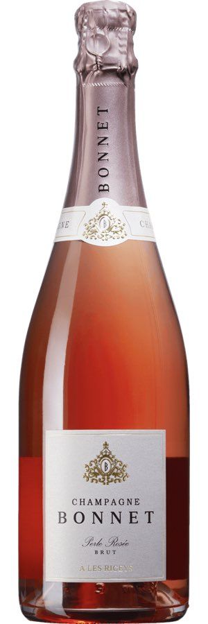 Bild på Bonnet Perle Rosé Brut