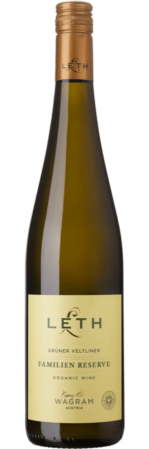 Bild på Leth Grüner Veltliner Familien Reserve
