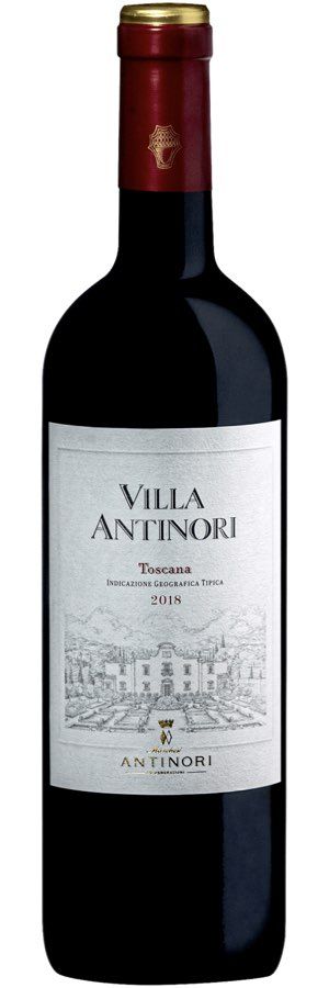 Bild på Villa Antinori