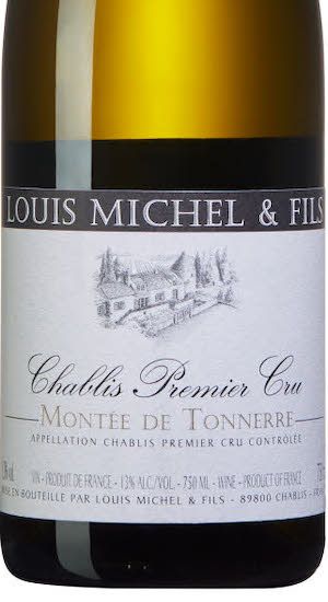 Bild på Chablis Premier Cru Montée de Tonnerre 2018