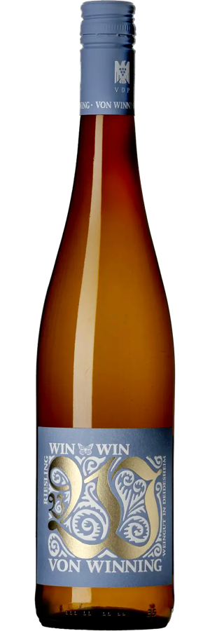 Bild på Von Winning Win Win Riesling Trocken