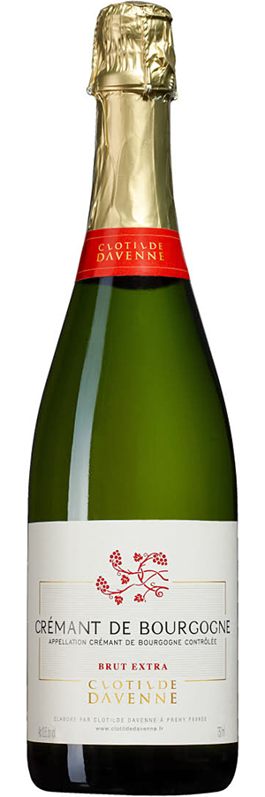 Bild på Clotilde Davenne Crémant de Bourgogne