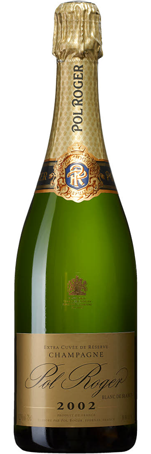 Bild på Pol Roger Blanc de Blancs 2012