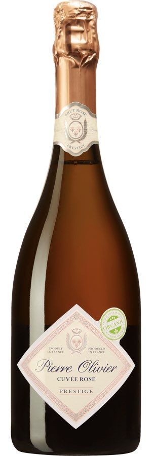 Bild på Pierre Olivier Cuvée Rosé Prestige Brut
